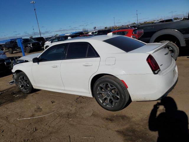 2018 CHRYSLER 300 S 2C3CCAGG1JH149340