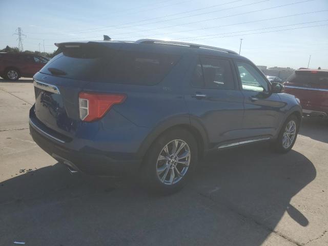 2021 FORD EXPLORER L - 1FMSK7FH7MGB50513