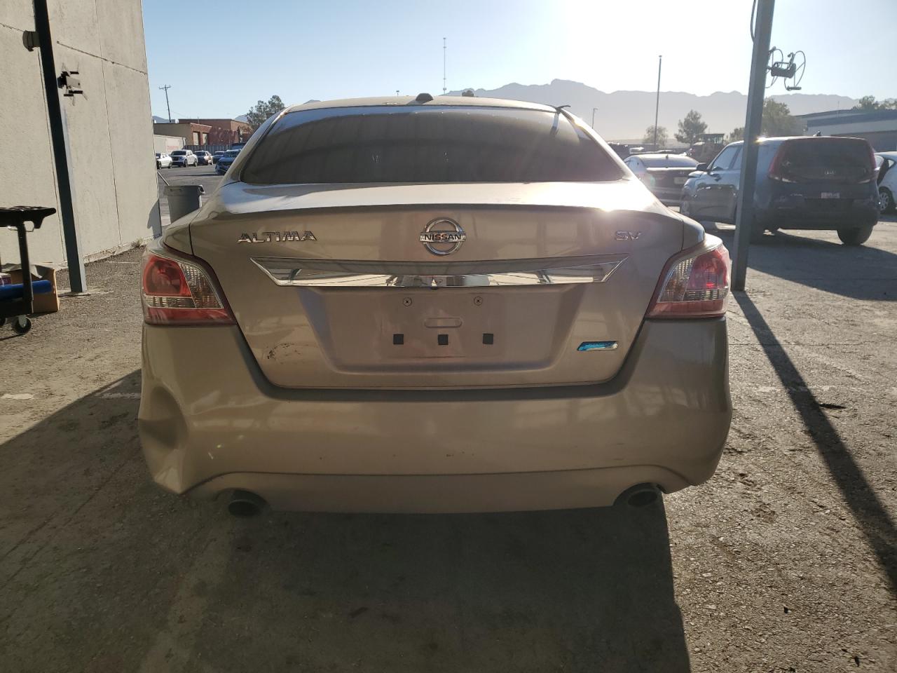 Lot #3030656095 2013 NISSAN ALTIMA 2.5