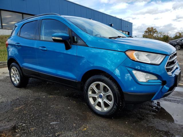 2018 FORD ECOSPORT S - MAJ6P1UL5JC182607