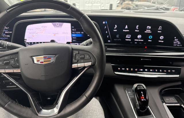 2024 CADILLAC ESCALADE S - 1GYS4EKLXRR210447