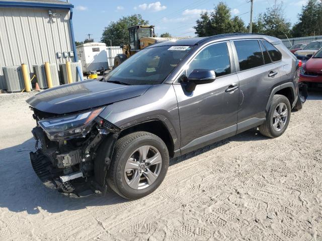 VIN 2T3P1RFV1NC266604 2022 Toyota RAV4, Xle no.1