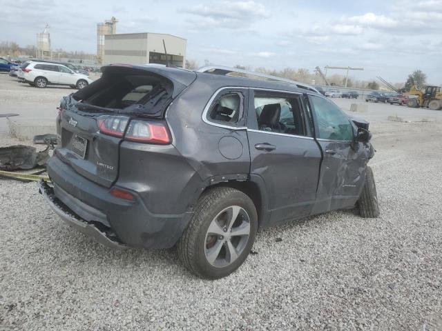 2019 JEEP CHEROKEE L - 1C4PJMDX5KD380393