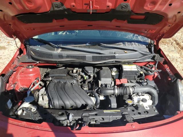 2018 NISSAN VERSA S - 3N1CN7AP4JK437208