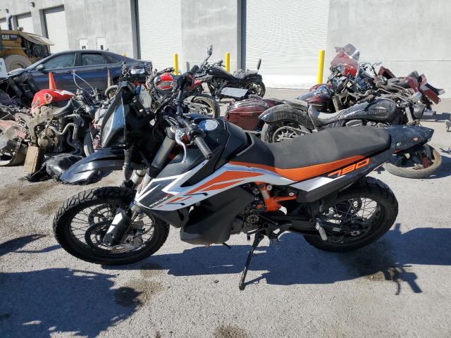 2019 KTM 790 ADVENT - VBKTR3400KM766061