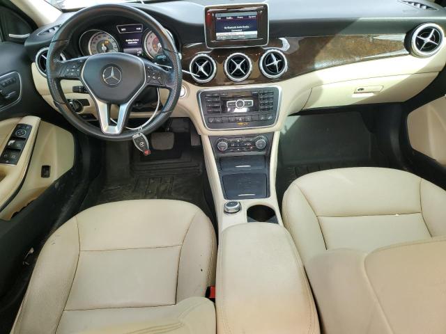 VIN WDCTG4GB7FJ177620 2015 MERCEDES-BENZ GLA-CLASS no.8