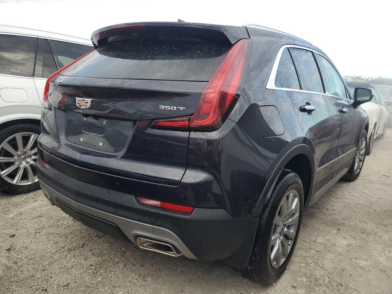 Lot #2950308102 2022 CADILLAC XT4 PREMIU