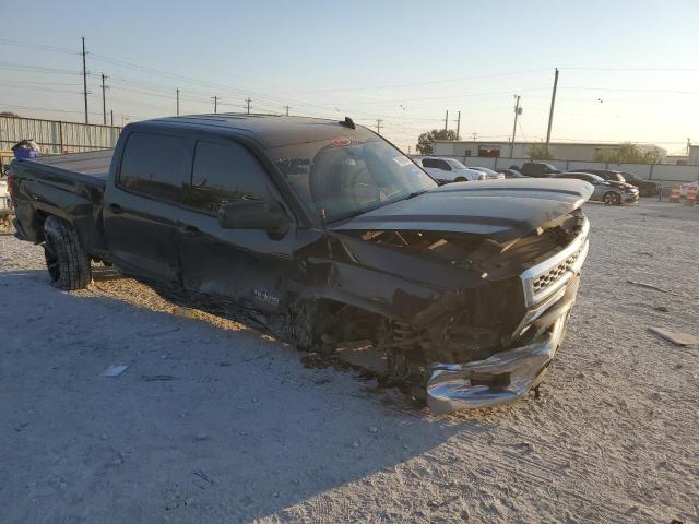 2015 CHEVROLET SILVERADO - 3GCPCREH9FG318566