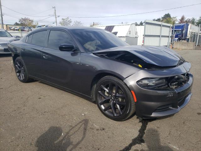 VIN 2C3CDXBG4MH565619 2021 Dodge Charger, Sxt no.4