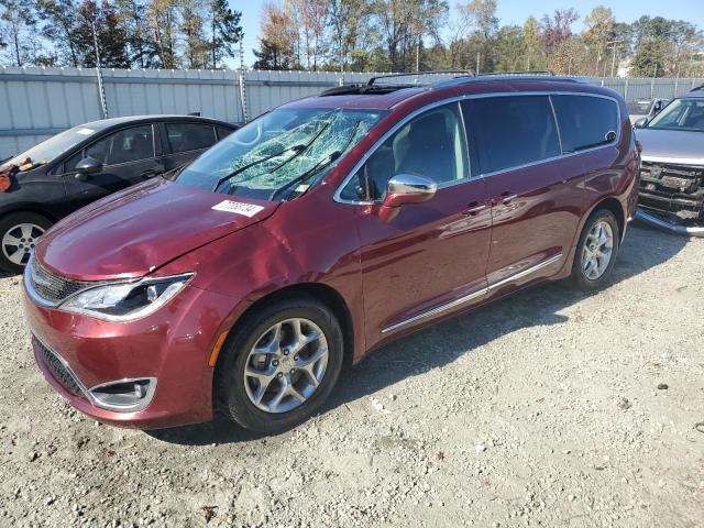 2018 CHRYSLER PACIFICA LIMITED 2018