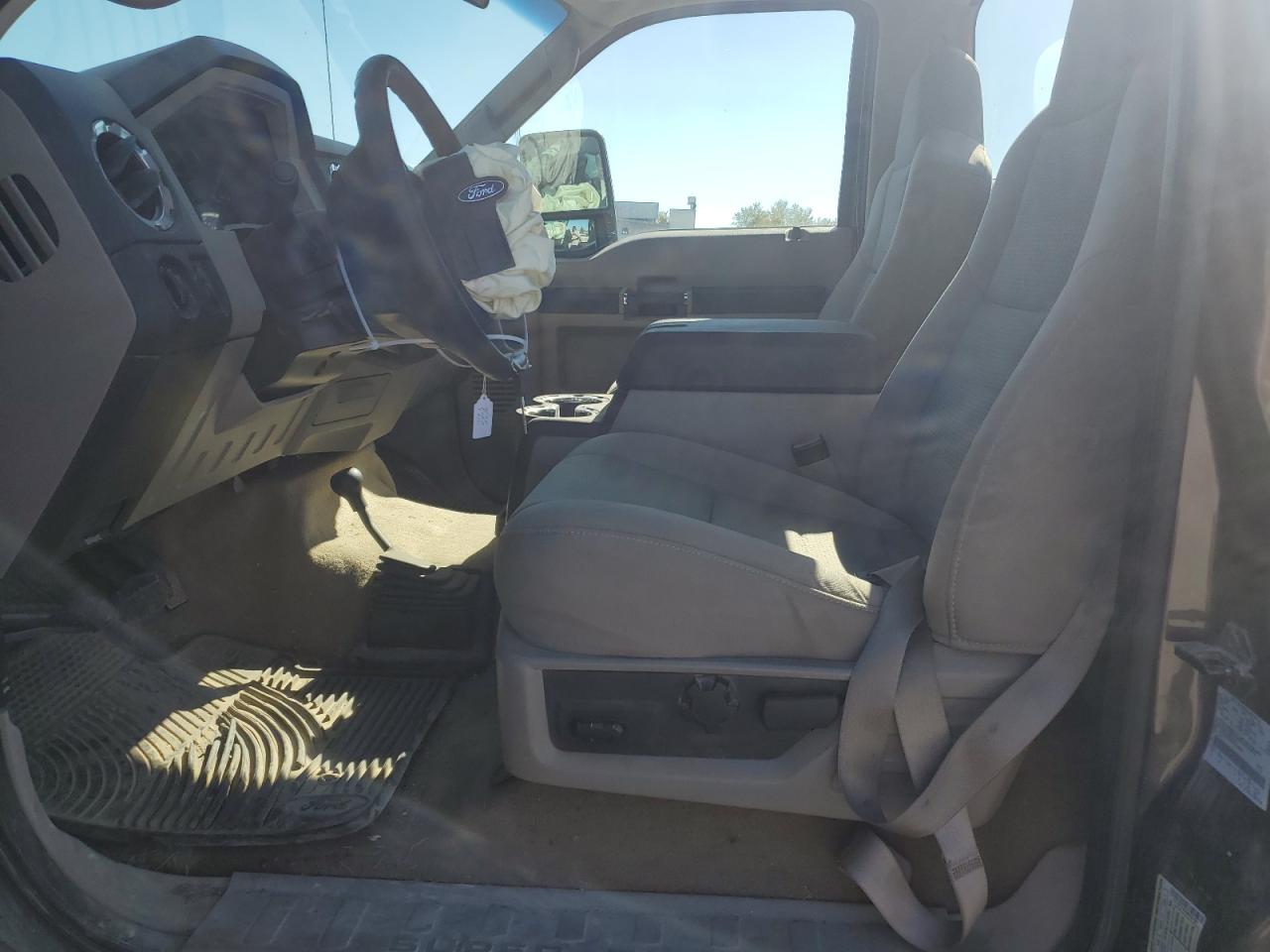 Lot #2945585077 2008 FORD F250 SUPER