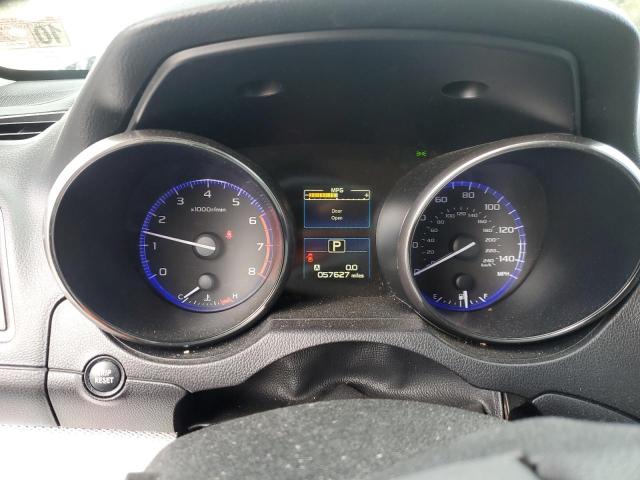 2017 SUBARU LEGACY 2.5 - 4S3BNAC60H3031601