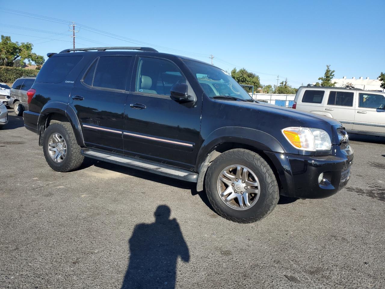 Lot #3041744454 2005 TOYOTA SEQUOIA LI