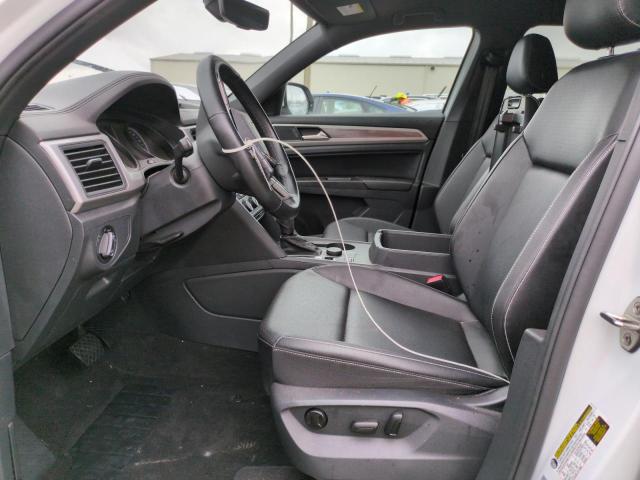 VIN 1V21E2CA0LC224585 2020 Volkswagen Atlas, SE no.7