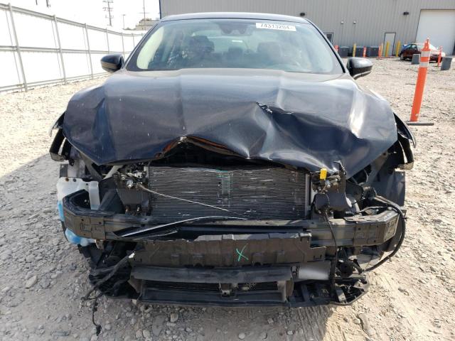 VIN 3FA6P0LU5KR168052 2019 Ford Fusion, SE no.5