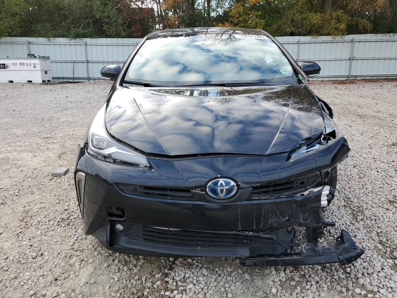 Lot #3025877497 2021 TOYOTA PRIUS LE