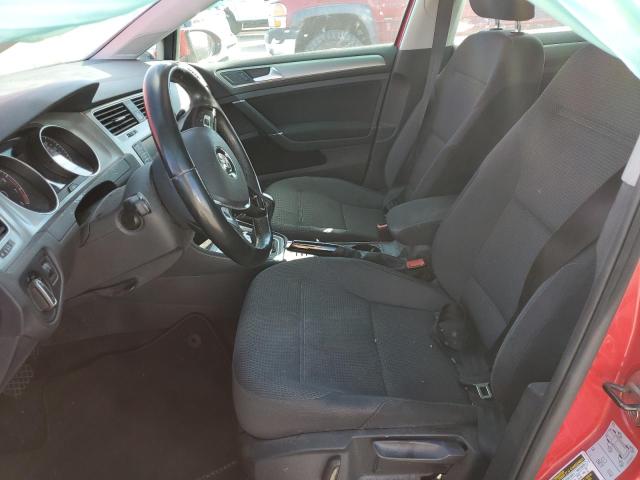 2017 VOLKSWAGEN GOLF S - 3VW217AU8HM026920