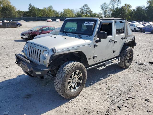 JEEP WRANGLER X