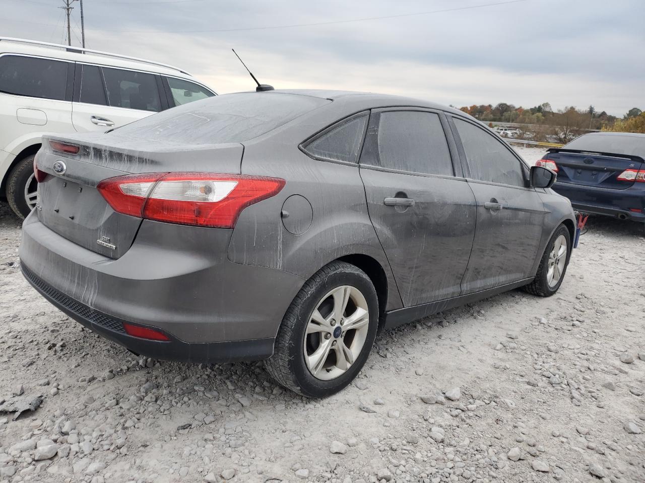 Lot #2940746404 2013 FORD FOCUS SE