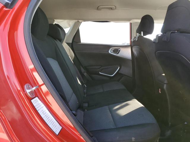 2022 KIA SOUL LX - KNDJ23AU9N7167196