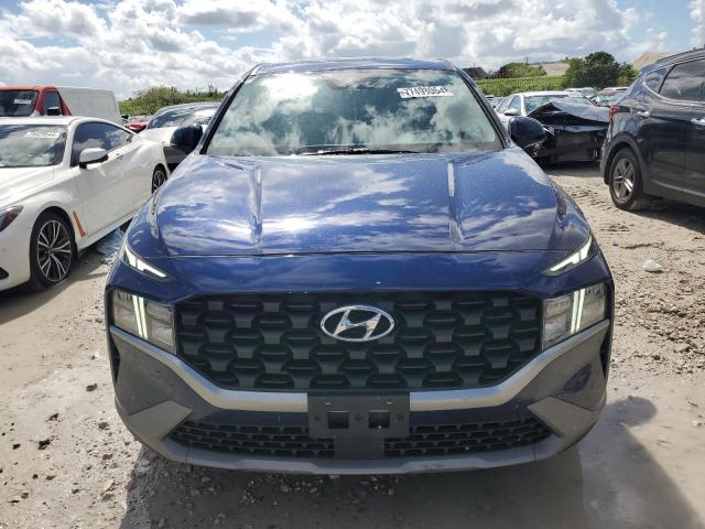 VIN 5NMS14AJ3MH323985 2021 Hyundai Santa Fe, SE no.5