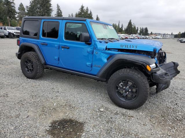 2024 JEEP WRANGLER 4 1C4RJXN60RW227466
