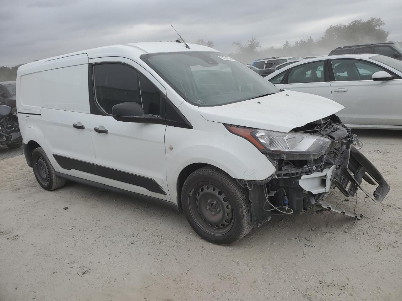 Lot #2989267671 2020 FORD TRANSIT