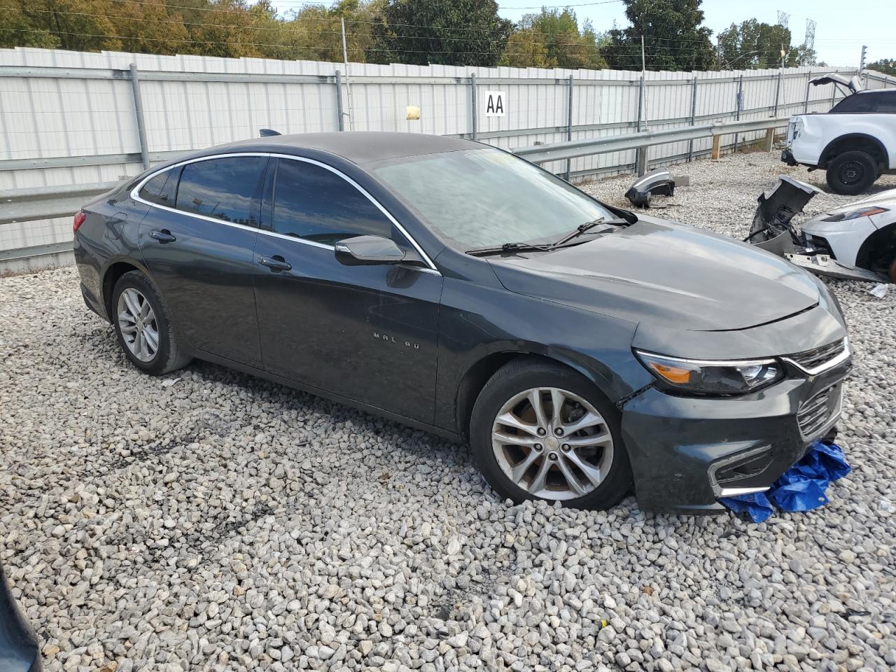 Lot #3008886521 2017 CHEVROLET MALIBU LT