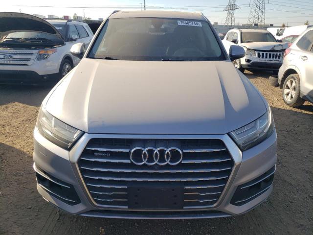2017 AUDI Q7 PRESTIG - WA1VABF76HD031867