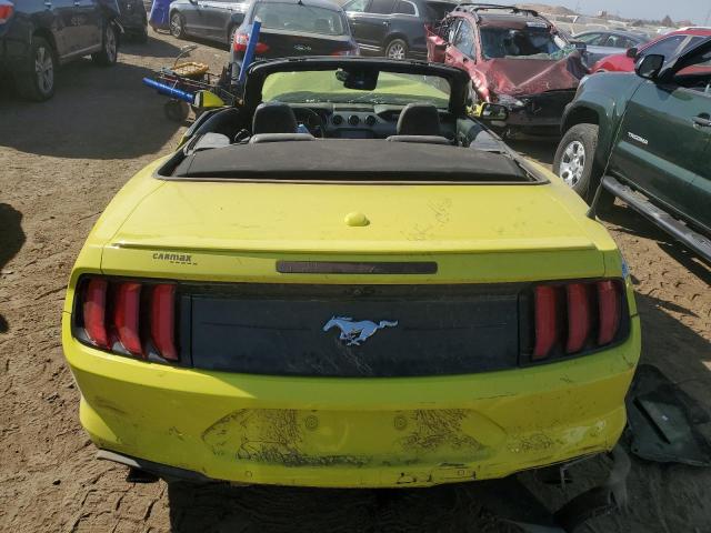 2021 FORD MUSTANG - 1FATP8UH0M5122640