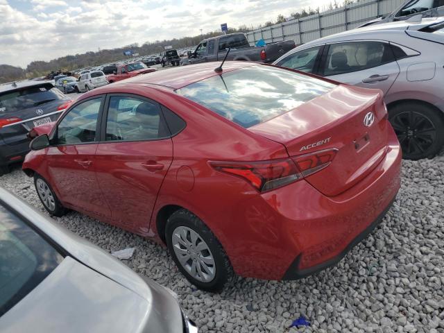 2022 HYUNDAI ACCENT SE - 3KPC24A64NE178669