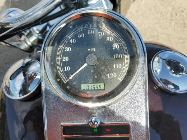 2007 HARLEY-DAVIDSON FLSTC - 1HD1BW5127Y013118