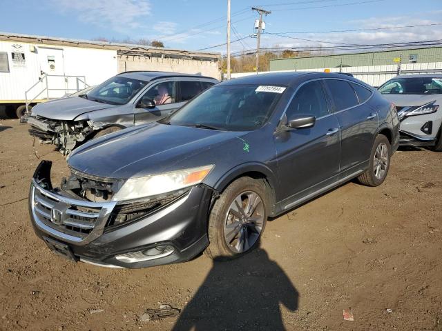 VIN 5J6TF2H58DL004464 2013 Honda Crosstour, Exl no.1