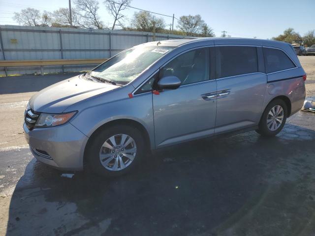 VIN 5FNRL5H60GB090993 2016 Honda Odyssey, Exl no.1