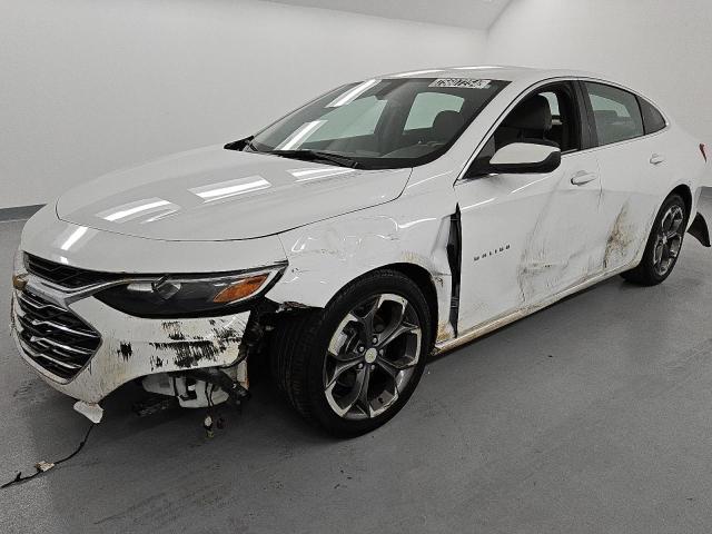 2022 CHEVROLET MALIBU LT - 1G1ZD5ST6NF139207
