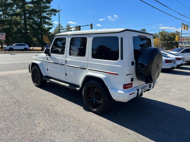 VIN WDCYC7HJ8KX308215 2019 Mercedes-Benz G-Class, 6... no.3