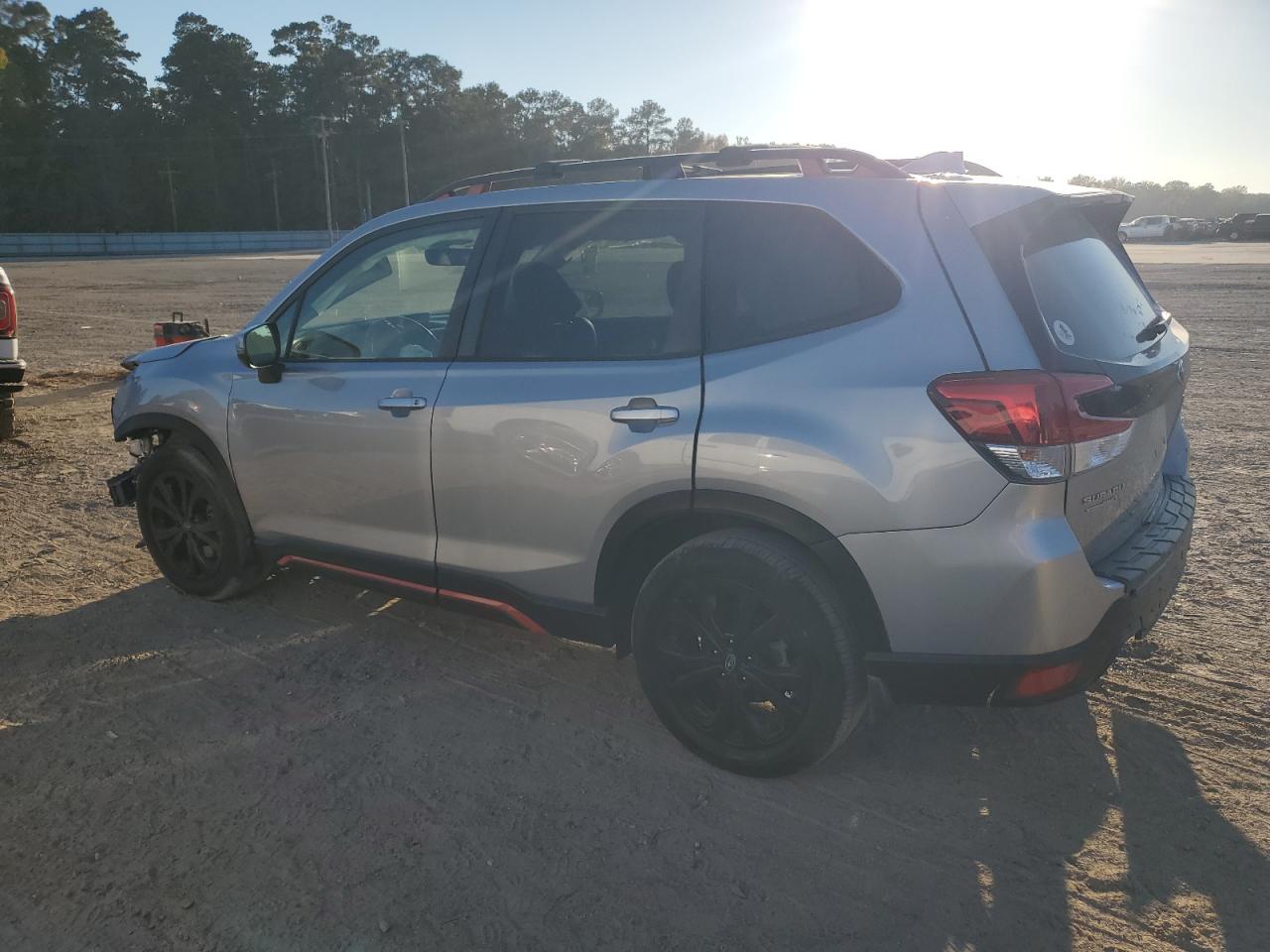 Lot #2989172745 2020 SUBARU FORESTER S