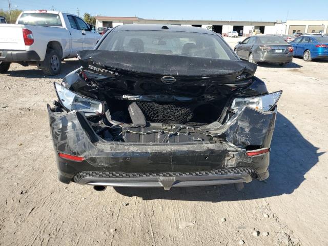 2022 NISSAN SENTRA SR - 3N1AB8DVXNY320008