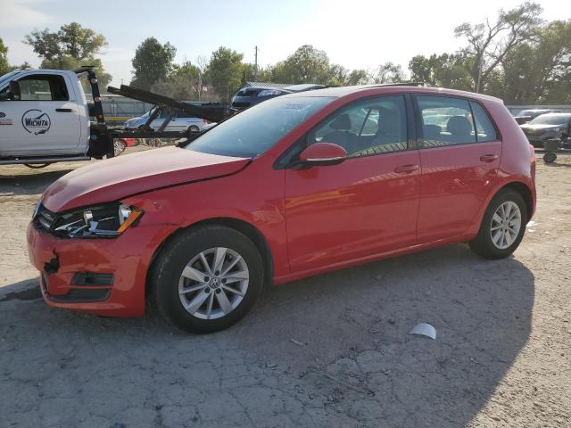 2015 VOLKSWAGEN GOLF #2994138282