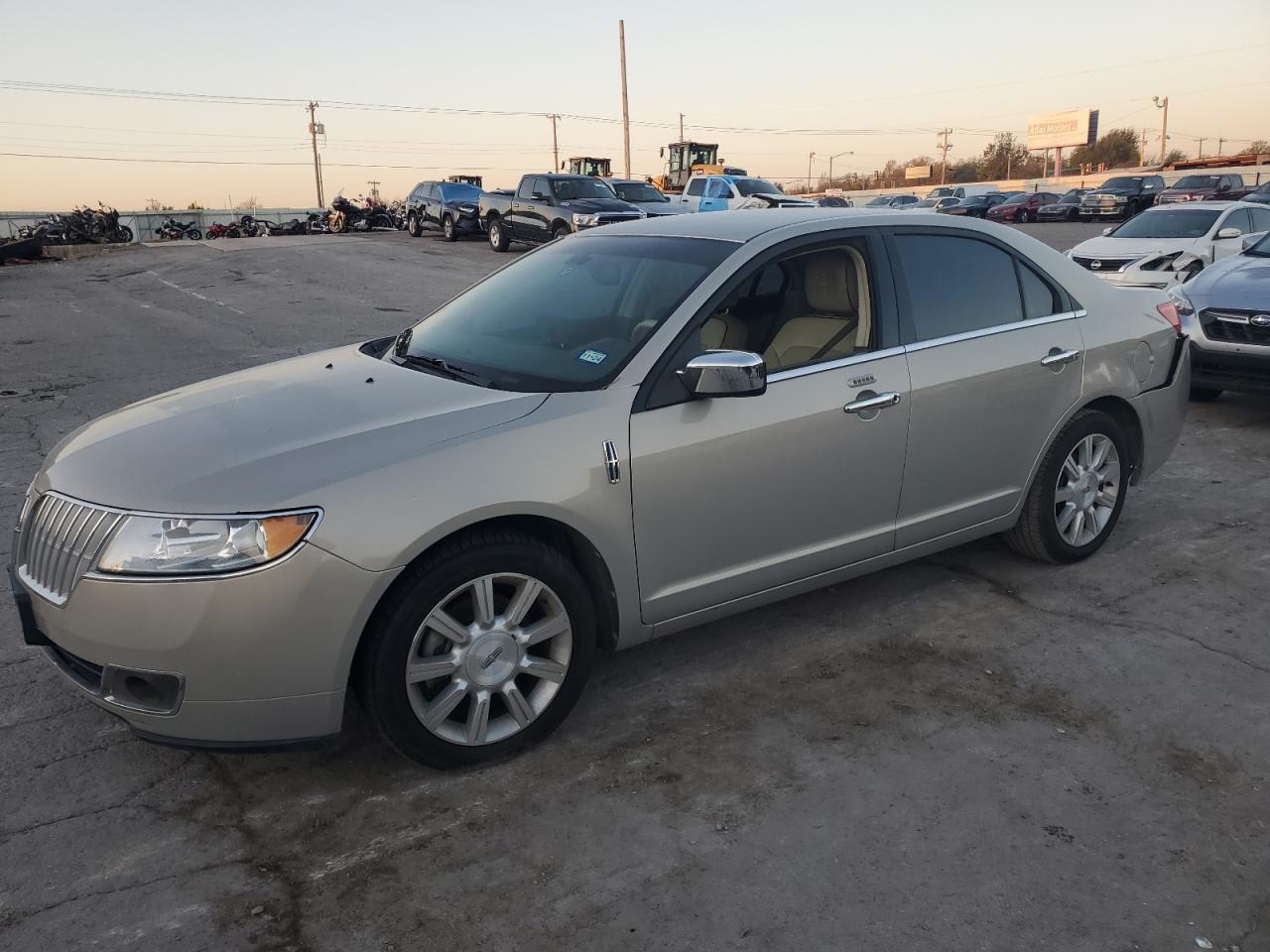 Lincoln MKZ 2010 FWD