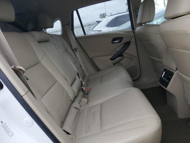 2016 ACURA RDX ADVANC - 5J8TB4H75GL024546