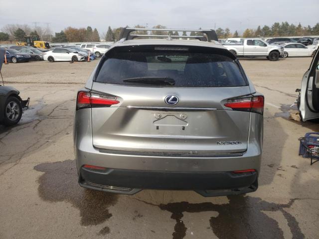 2015 LEXUS NX 300H - JTJBJRBZ8F2019315