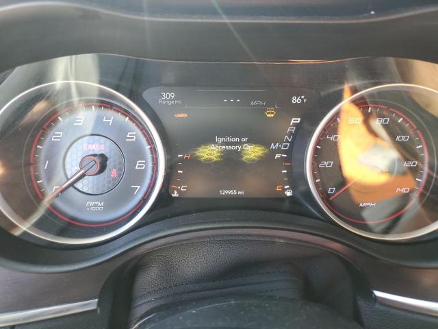 2018 DODGE CHARGER SX - 2C3CDXBG1JH263314