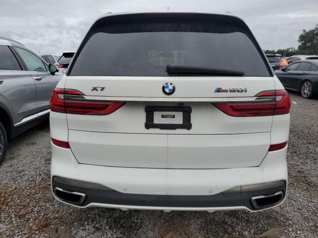 VIN 5UXCX6C05M9G78155 2021 BMW X7, M50I no.6