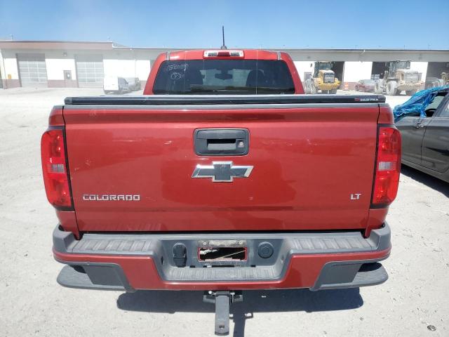 2015 CHEVROLET COLORADO L - 1GCGTBE31F1186073