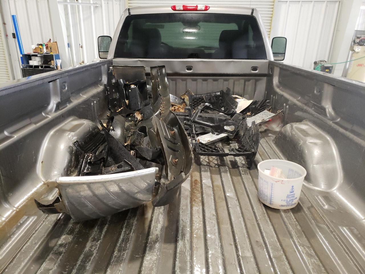 Lot #2928616724 2013 CHEVROLET 2500 HD