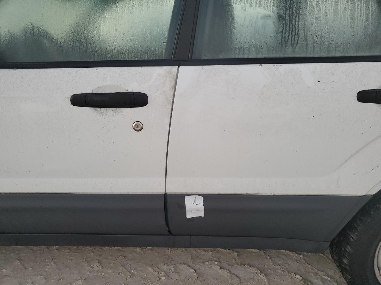 Subaru Forester 2 2004