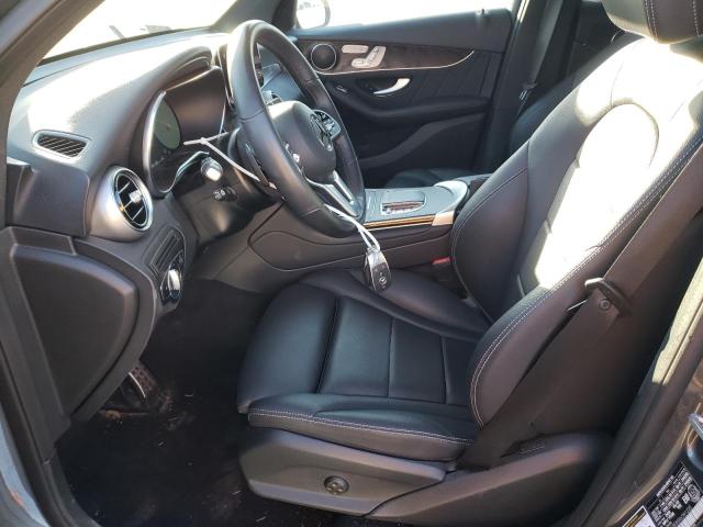 2022 MERCEDES-BENZ GLC 300 4M - W1N0G8EB5NV391220