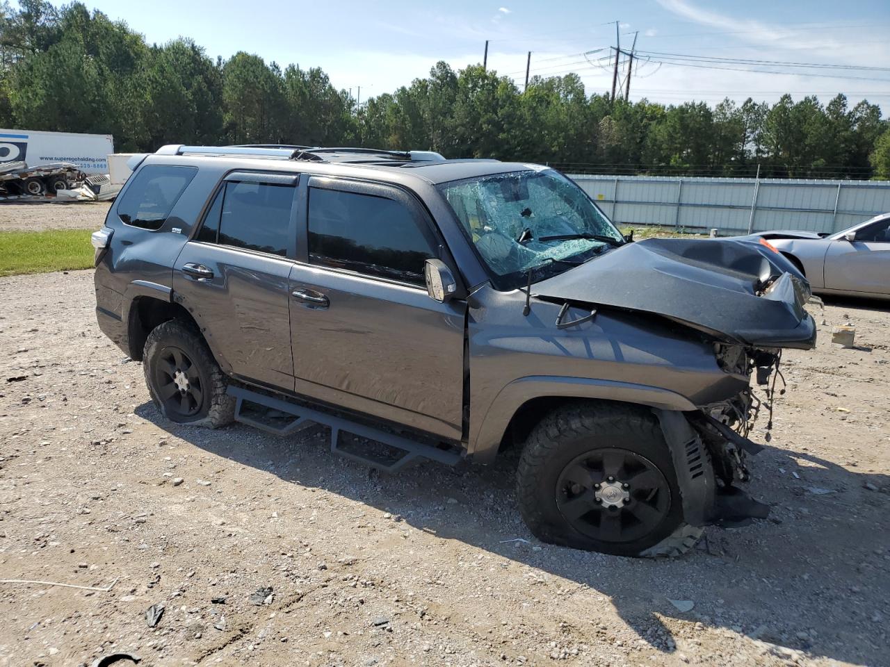 Lot #2912078665 2010 TOYOTA 4RUNNER SR