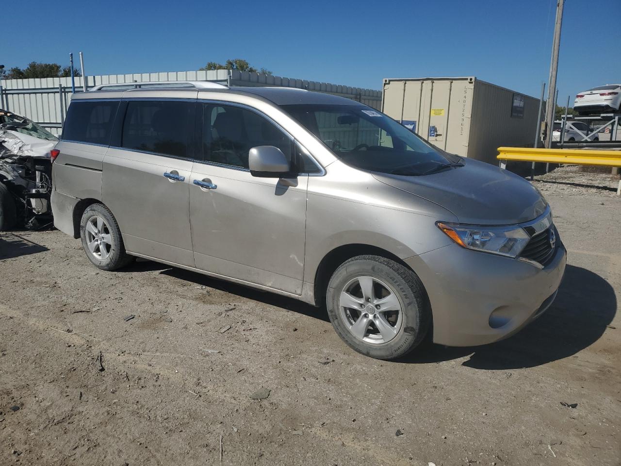 Lot #2921724735 2011 NISSAN QUEST S